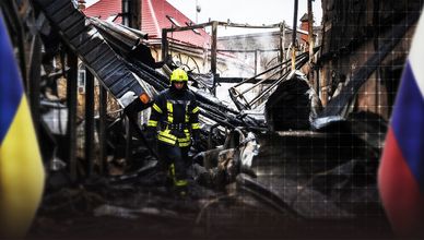 مخاوف من انهيار "اتفاق غزة".. وقصف روسي على كييف