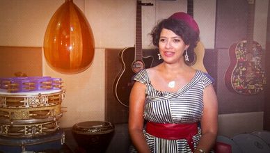 "طبلة الست".. فرقة نسائية لإحياء أغاني الفلكلور الشعبي