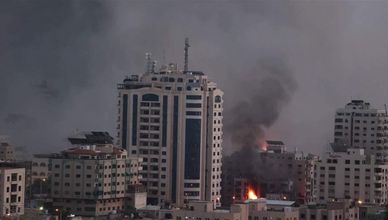 مراسل الشرق: القصف الجوي الإسرائيلي يركز على استهداف رفح