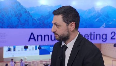 مارون كيروز: نهضة اقتصاد دول الخليج تشكل قاطرة لجميع بلدان المنطقة