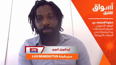 خطوة للابتعاد عن الوقود الأحفوري.. "صندوق الاستثمارات" يبدأ استثماراته في السيارات الكهربائية