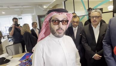 تركي آل الشيخ: "صلة" ذراع موثوق محليا ودوليا