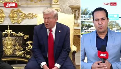 زيلينسكي قبيل لقاء ترمب.. تعديلات على خطة السلام