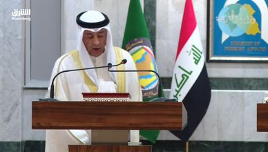 البديوي: العراق شريك استراتيجي لا غنى عنه