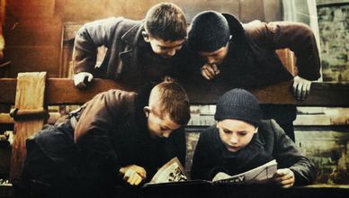 حرب الرسوم المصورة
