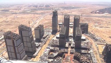 عائدات أكبر شركات العقارات المصرية