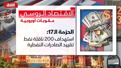 الاقتصاد الروسي.. عقوبات أوروبية