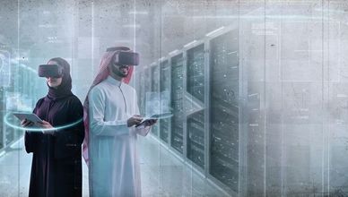 منتدى اليونسكو يبحث حوكمة الذكاء الاصطناعي من الرياض