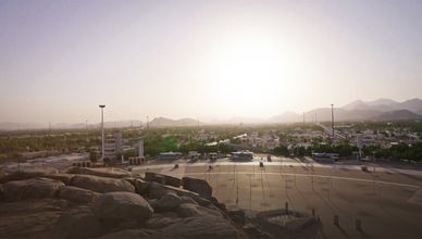 تحوي 40 موقعًا تاريخيًا.. سياحة تاريخية للحجاج والمعتمرين بمكة