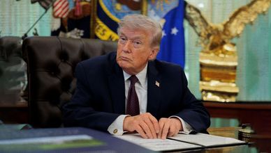 ترمب: النظام الإيراني تغير وأميركا ستغادر قريباً