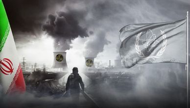 إيران.. قرار وكالة الطاقة الذرية