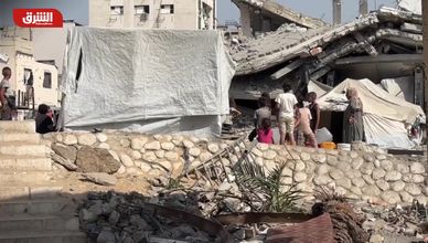 غزة على حافة الاجتياح… الخوف والجوع يحاصران الفلسطينيين