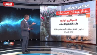 معضلة نزع سلاح حماس في اتفاق غزة.. السيناريو الفلسطيني أم البدائل الإقليمية؟