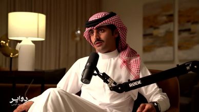 منصور ال زايد.. ما وراء الصورة الرقمية