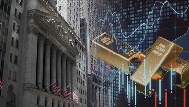 "وول ستريت" تلامس قمما جديدة.. والذهب يحاول تقليص خسائره اليومية