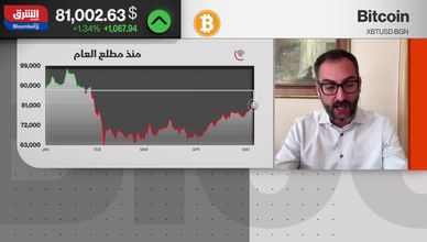 العملات المشفرة تخرج من عباءة الأفراد إلى هيمنة المؤسسات