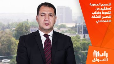 الأسهم المصرية تستفيد من التحوط وترقب لتحسن النشاط الاقتصادي