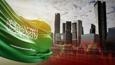 السعودية تتوقع تراجع العجز.. تباطؤ التضخم الأميركي يدعم الذهب