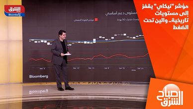 مؤشر "نيكاي" يقفز إلى مستويات تاريخية.. والين تحت الضغط