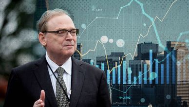 كيفن هاسيت.. التوجهات الاقتصادية