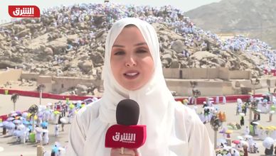 صعيد عرفات.. خطط الطوارئ تستنفر لمحاصرة الإجهاد الحراري