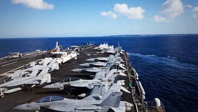 الشرق الأوسط.. تحشيد عسكري أميركي