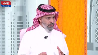 "تاسي" يكسر 10900 نقطة.. التذبذب يعود مع الرسوم والجيوسياسية