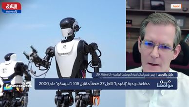 أسهم الذكاء الاصطناعي.. هل يهدد التصحيح النمو العالمي؟