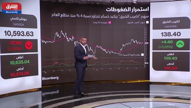 "أنابيب الشرق" تستعيد توازنها الفني مع فرص صعود قصيرة المدى