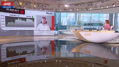 ماركوس ثيلين: بعض الاستراتيجيات توصي بوضع 10% من الأصول في بتكوين