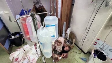 صحة غزة: إسرائيل قتلت 17177 فلسطينيا منذ السابع من أكتوبر