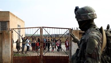 الولايات المتحدة تنهي تدريجياً وجودها العسكري في سوريا