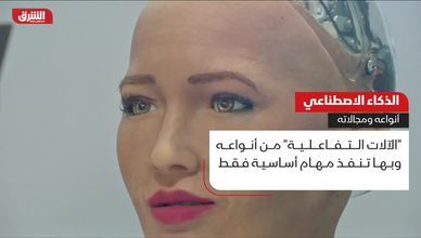 الذكاء الاصطناعي.. أنواعه ومجالاته