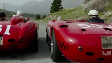 فيلم Ferrari – 2023