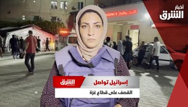 إسرائيل تواصل القصف على قطاع غزة