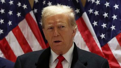 مراسل "الشرق": ترمب قادر على توفير مبلغ الغرامة