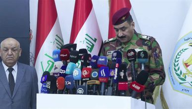 وزير الداخلية العراقي: إحالة قائم مقام الحمدانية ومسؤولين آخرين للقضاء