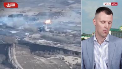 مراسل الشرق في موسكو: روسيا تتعهد بتدمير جميع الأسلحة الأميركية