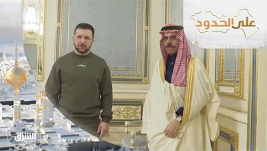 الحرب في أوكرانيا.. السعودية ودبلوماسية حقول الألغام