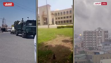 مراسل الشرق: الجيش السوداني يعلن سيطرته على القاعدة الجوية ومطار مروي الدولي خلال لحظات