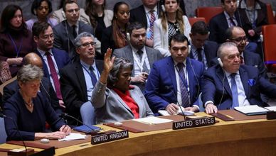 علي واكد: قلق إسرائيلي من فرض تطبيق القرار الأممي بوقف إطلاق النار