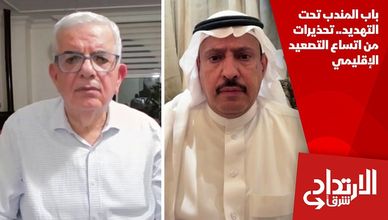باب المندب تحت التهديد.. تحذيرات من اتساع التصعيد الإقليمي