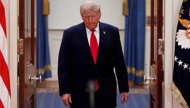 حرب إيران.. شروط ترمب