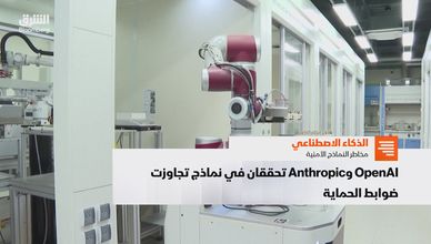 الذكاء الاصطناعي.. مخاطر النامذج الأمنية