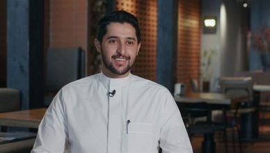 معن العتيبي