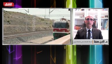 د. آلان صفا: الصين تعتبر أن نمو البلدان النامية سيساعد الشركات الصينية على التطور