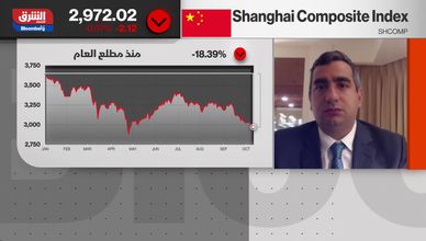 أنطوني ساسين : نتائج سلبية في الصين بسبب سياسة زيرو كوفيد