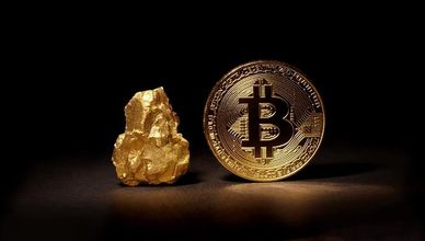 صعود العملات المشفرة وتراجع الذهب يوجهان دفة الأسواق