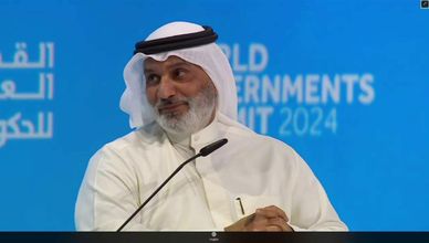 الغيص: ارتفاع الطلب العالمي على النفط إلى 116 برميل يومياً بـ 2045