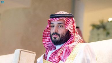 ولي العهد السعودي: القضية الفلسطينية مهمة للتطبيع مع إسرائيل